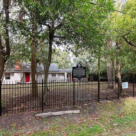 The Van Zant House Jacksonville Buitenkant foto